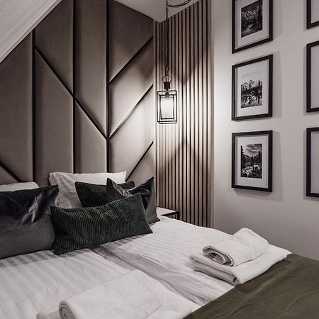 Goralska Antresola Apartament Z Widokiem Na Giewont 考斯赛力克 外观 照片