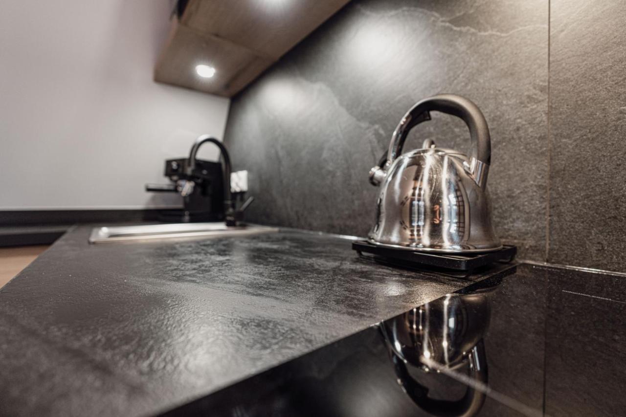 Goralska Antresola Apartament Z Widokiem Na Giewont 考斯赛力克 外观 照片