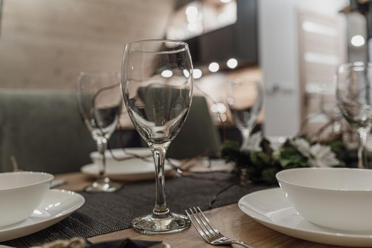 Goralska Antresola Apartament Z Widokiem Na Giewont 考斯赛力克 外观 照片