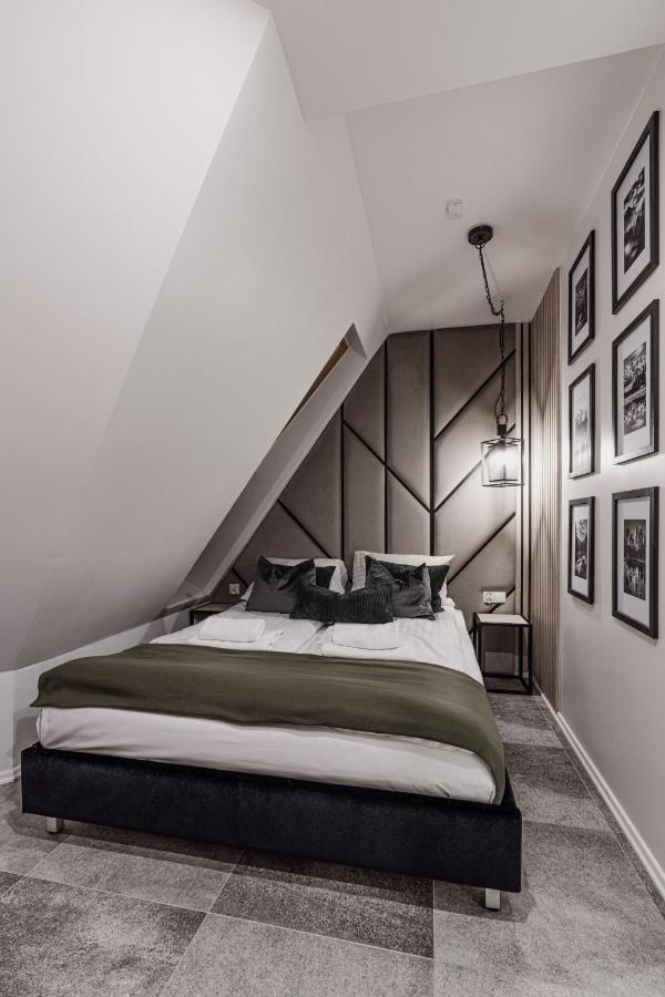 Goralska Antresola Apartament Z Widokiem Na Giewont 考斯赛力克 外观 照片