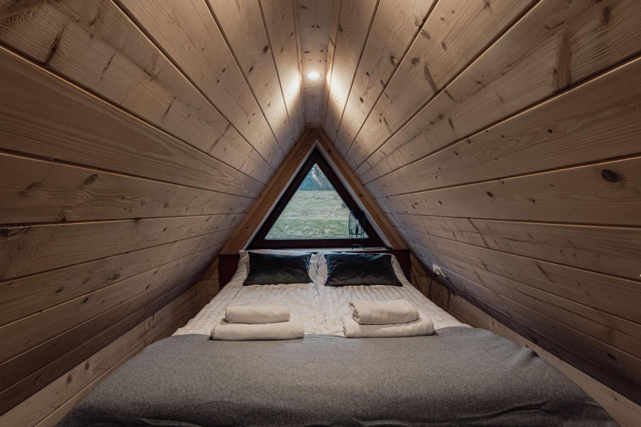 Goralska Antresola Apartament Z Widokiem Na Giewont 考斯赛力克 外观 照片