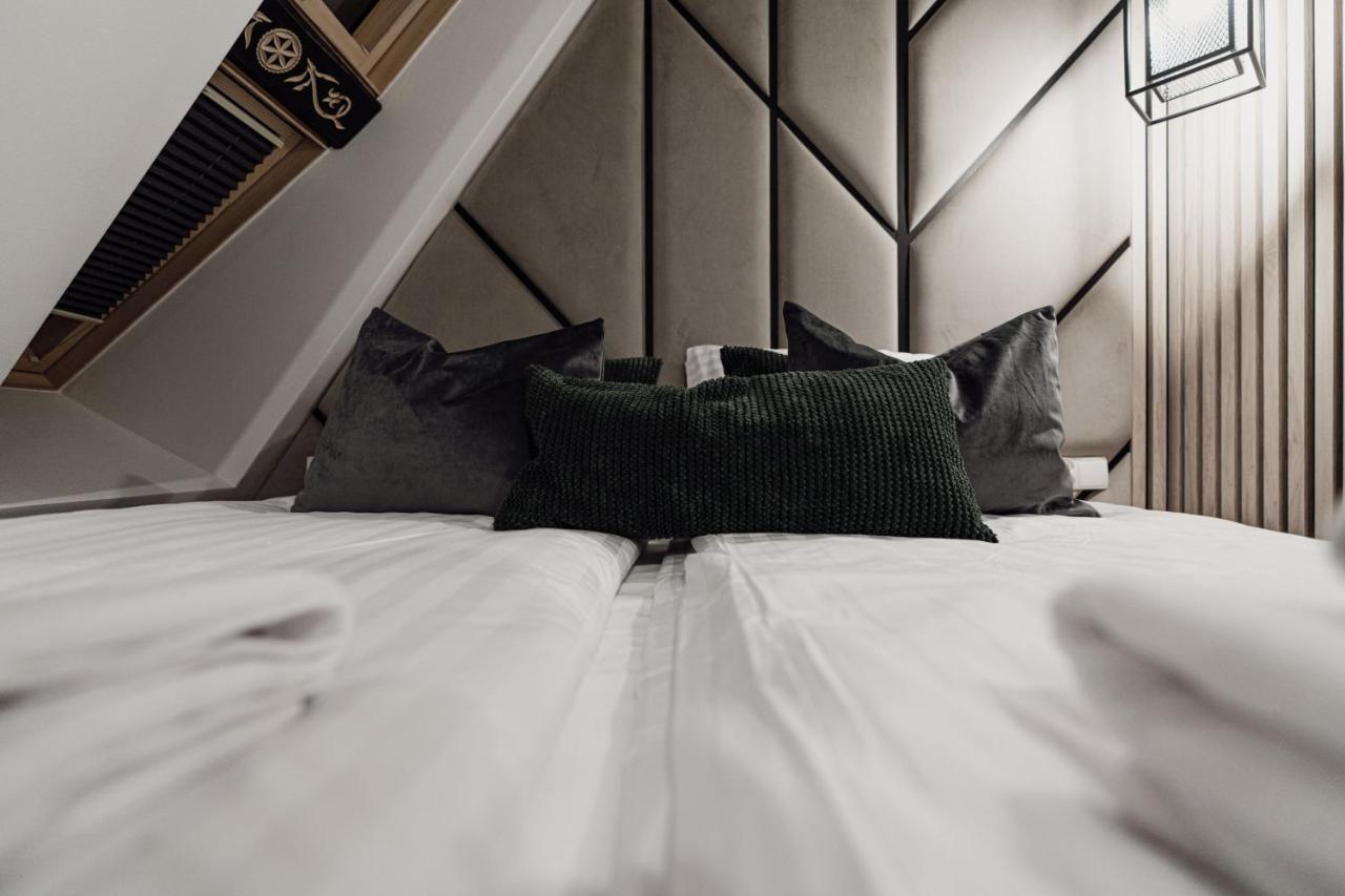 Goralska Antresola Apartament Z Widokiem Na Giewont 考斯赛力克 外观 照片