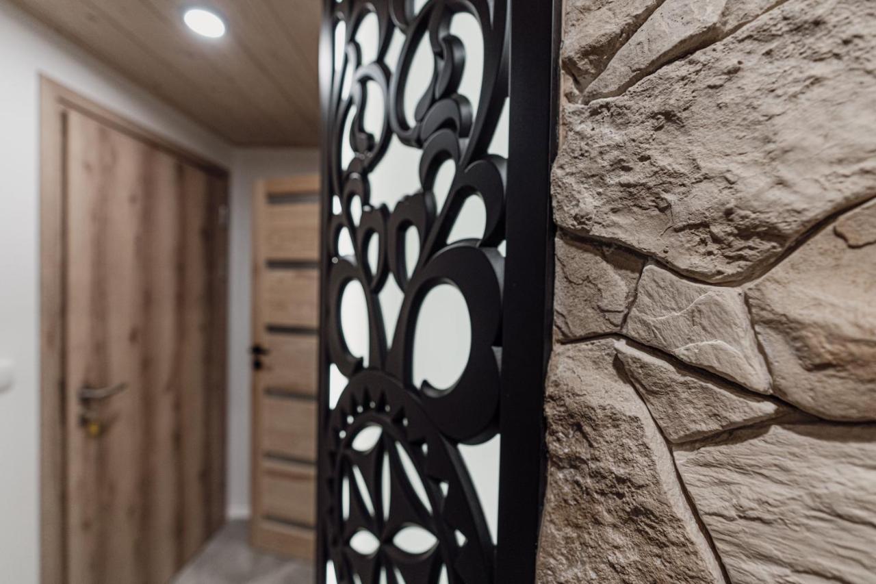 Goralska Antresola Apartament Z Widokiem Na Giewont 考斯赛力克 外观 照片