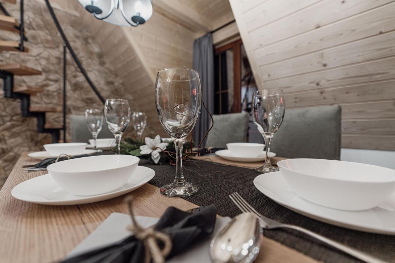 Goralska Antresola Apartament Z Widokiem Na Giewont 考斯赛力克 外观 照片