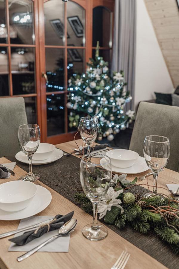 Goralska Antresola Apartament Z Widokiem Na Giewont 考斯赛力克 外观 照片