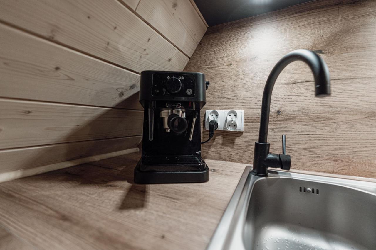 Goralska Antresola Apartament Z Widokiem Na Giewont 考斯赛力克 外观 照片
