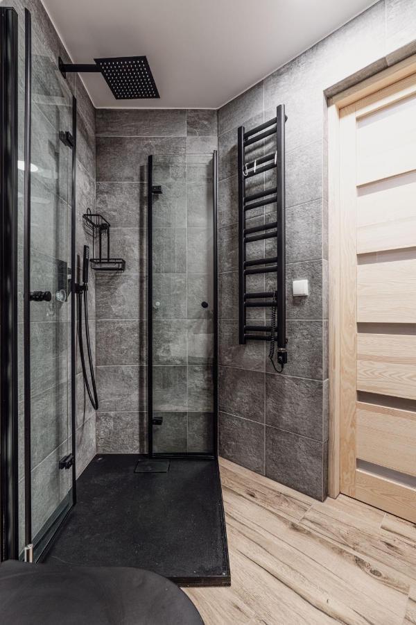 Goralska Antresola Apartament Z Widokiem Na Giewont 考斯赛力克 外观 照片